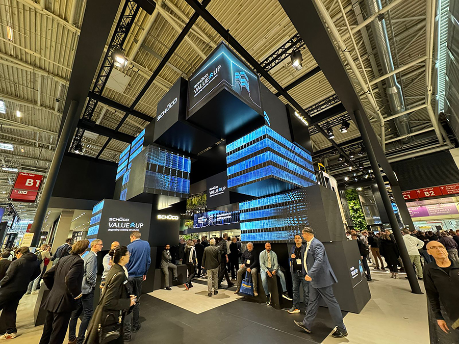 BAU Munich 2025